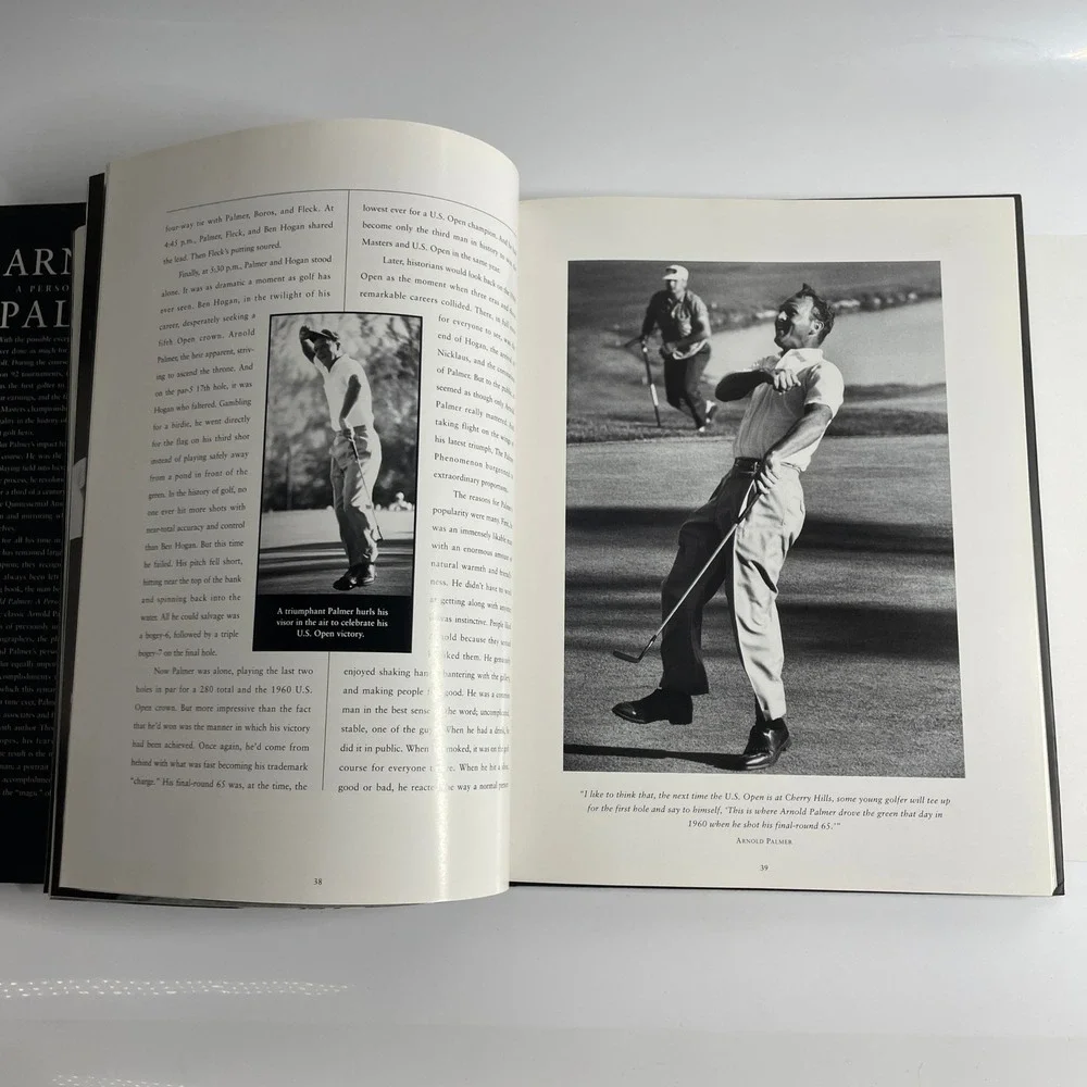 N/A arnold palmer